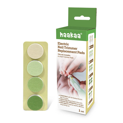 Repuestos de Limador de uñas Haakaa Meadow