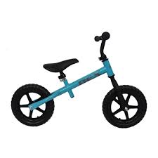 Bicicleta De Equilibrio Bex Azul