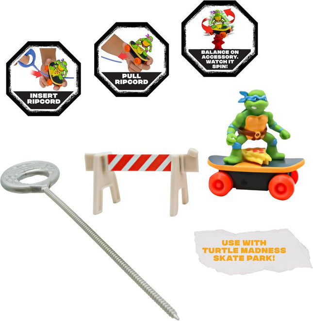 TN  SWITCH KICK SKATERS