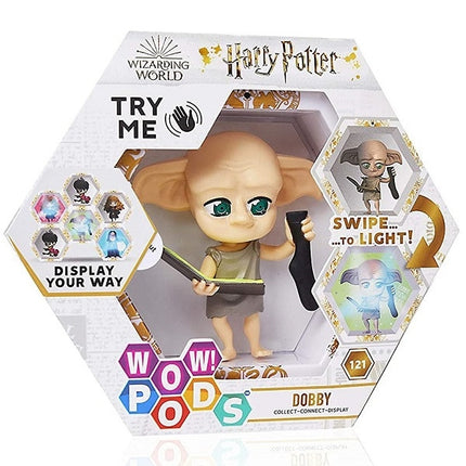 Figura Coleccionable Interactiva Dobby