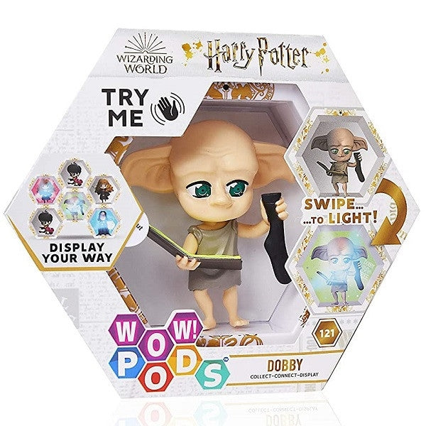 Figura Coleccionable Interactiva Dobby