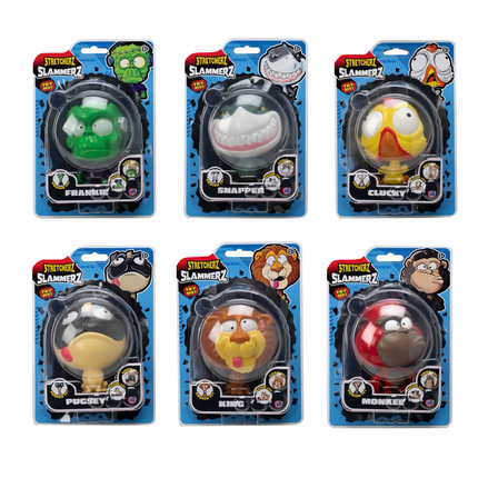 STRETCHERZ SLAMMERZ X1 SURT.