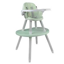 SILLA COMER ALTA IZZY MINT