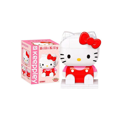 Hello Kitty Bloques de Construcción 142 pcs