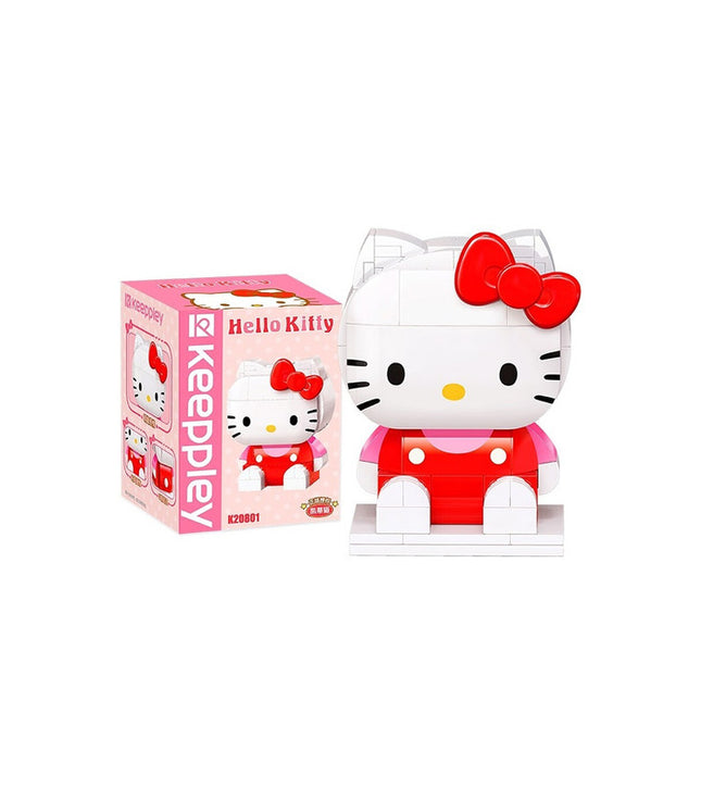 Hello Kitty Bloques de Construcción 142 pcs