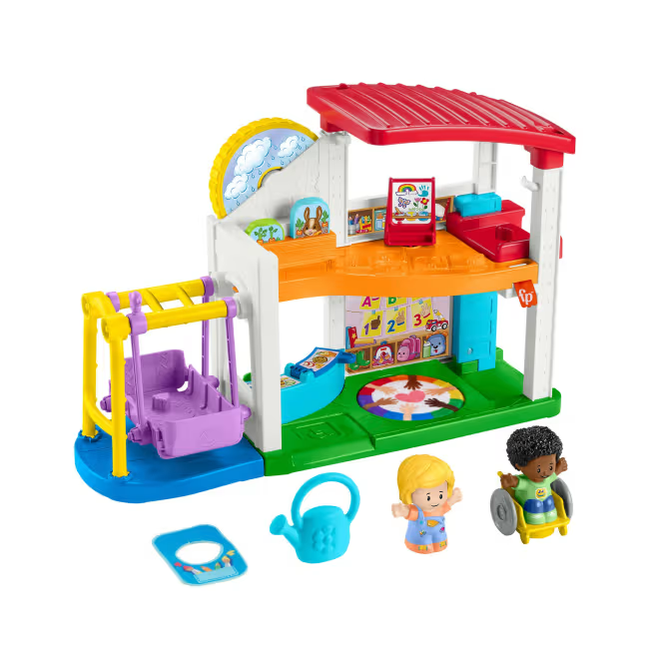 LAT LP TOYGETHERNESS PLAYSET INTL
