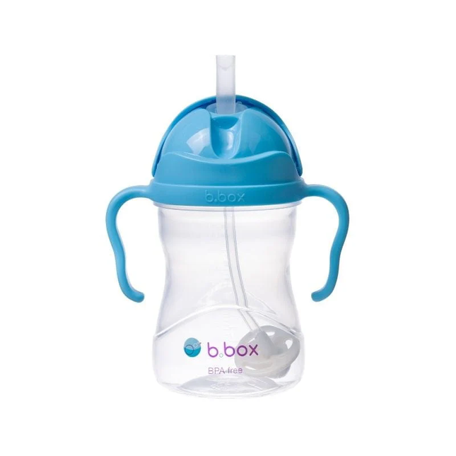 Vaso Sippy Blueberry