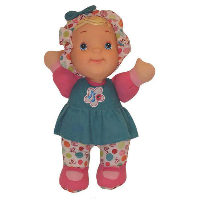 Muñeca Baby's "First Playtime Baby" 34  cm