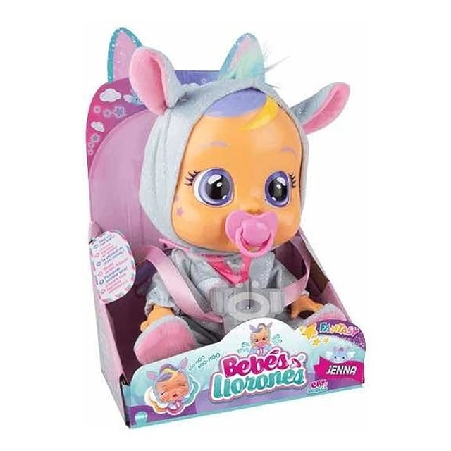 BEBES LLORONES FANTASY JENNA