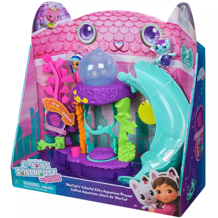 GABBY DH PELICULA PLAYSET ACUARIO