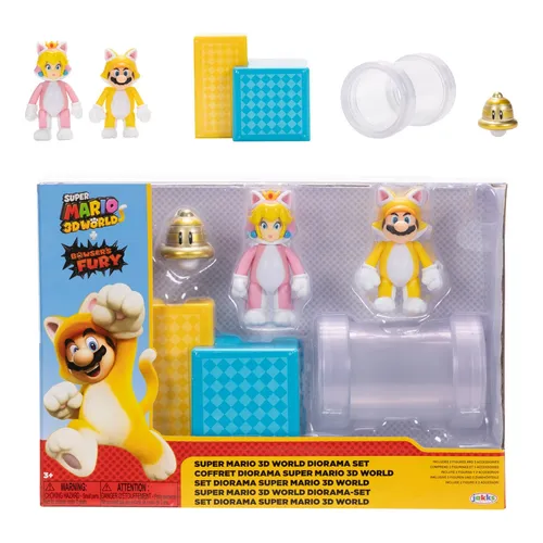 FIGURA NINTENDO 3D WORLD 2.5