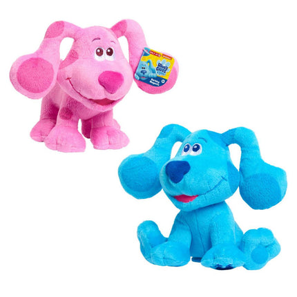PISTAS DE BLUE Y TU PELUCHE