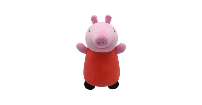 (001)SQUISHMALLOWS PELUCHE PEPPA PIG