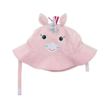 Sombrero Filtro UV - UNICORNIO (6-12M)