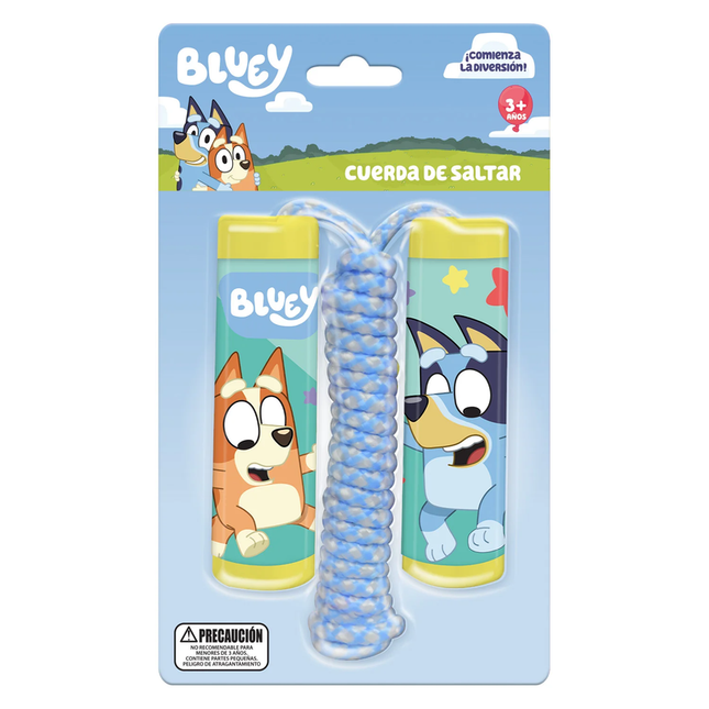CUERDA PARA SALTAR BLUEY