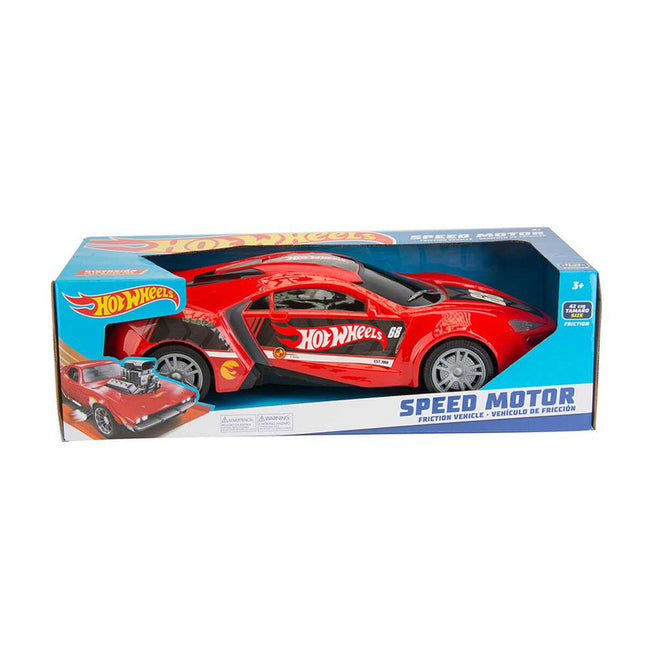 VEHICULO FRICTION HW SPEED MOTOR 42CM