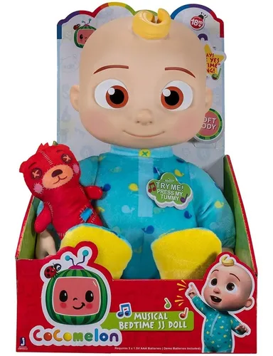 COCOMELON PELUCHE JJ