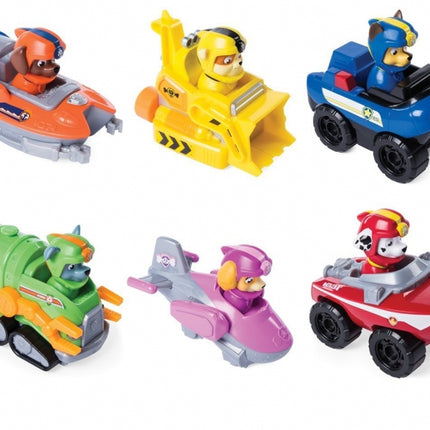 PAW PATROL RESCUE RACER