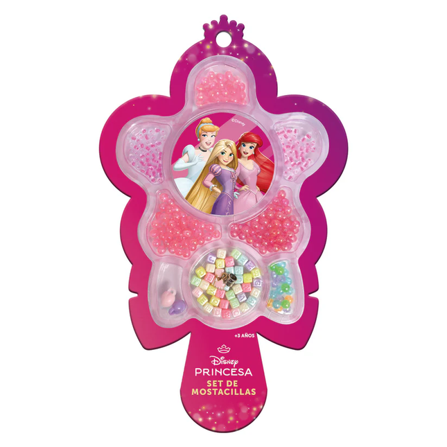 SET DE MOSTACILLAS PRINCESAS DISNEY