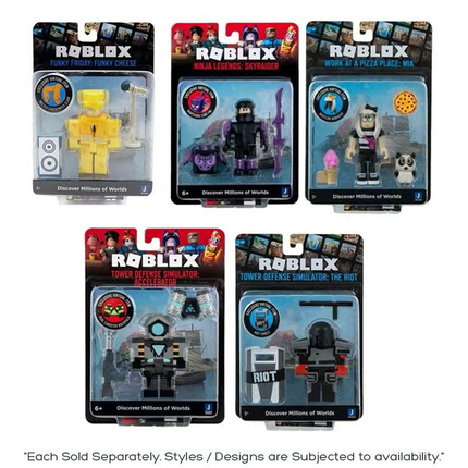 FIG. ROBLOX CORE S10/11 SURT