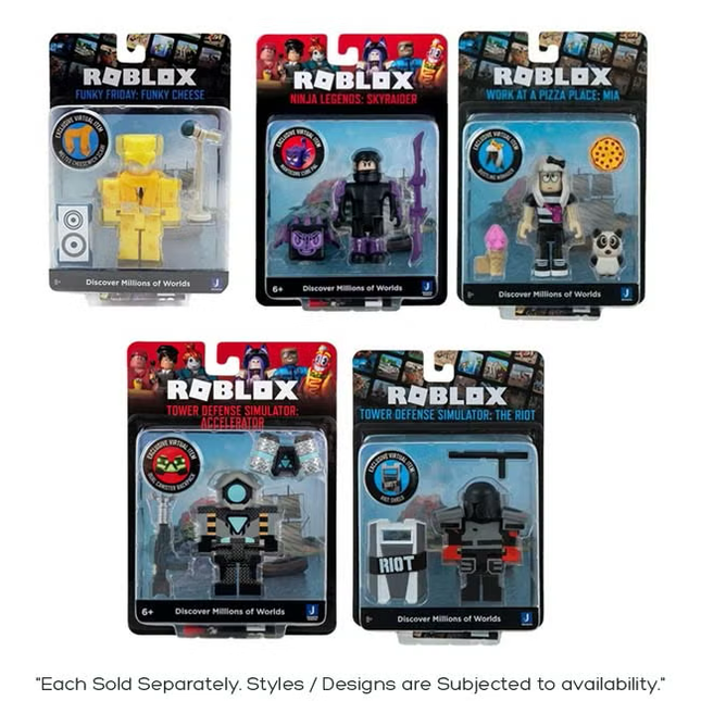 FIG. ROBLOX CORE S10/11 SURT