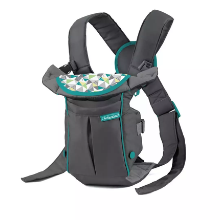 Porta BB SC Carrier Gris