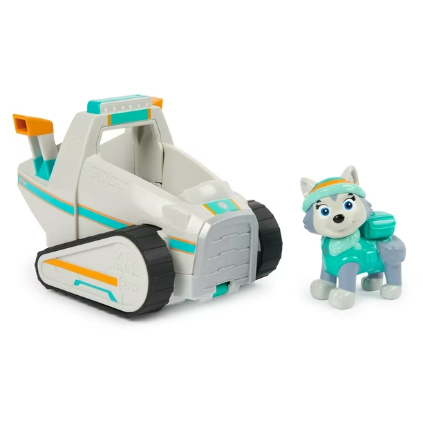 PAW PATROL VEHICULOS  SOSTENIBLE EVEREST