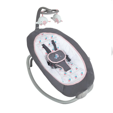 Silla Nido plegable rosado