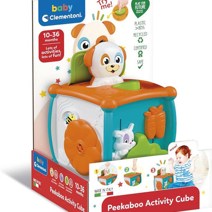 Cubo de Actividades