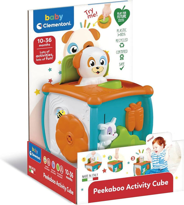 Cubo de Actividades