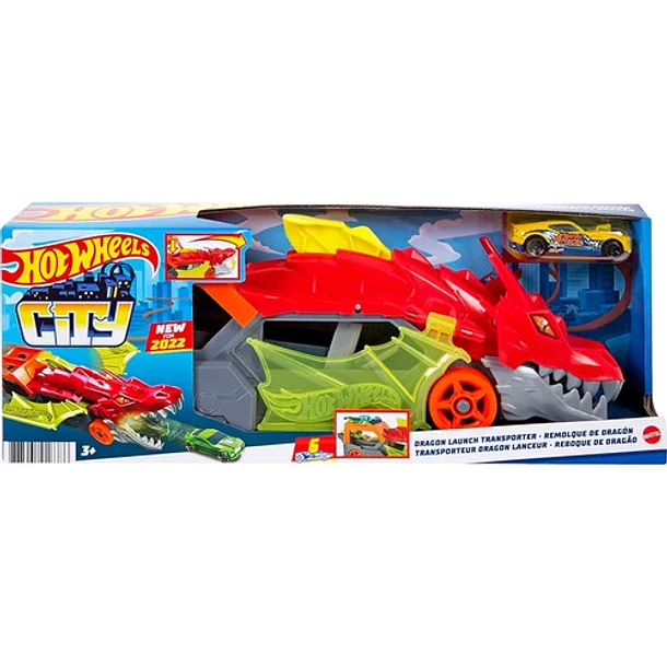 LAT HW CITY DRAGON HAULER