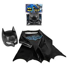 BATMAN TECH CAPA Y MASCARA