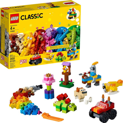 LEGO CLASSIC LADRILLOS BÁSICOS
