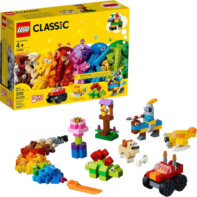 LEGO CLASSIC LADRILLOS BÁSICOS