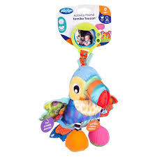Colgante Activity Friend Tucan Tamika