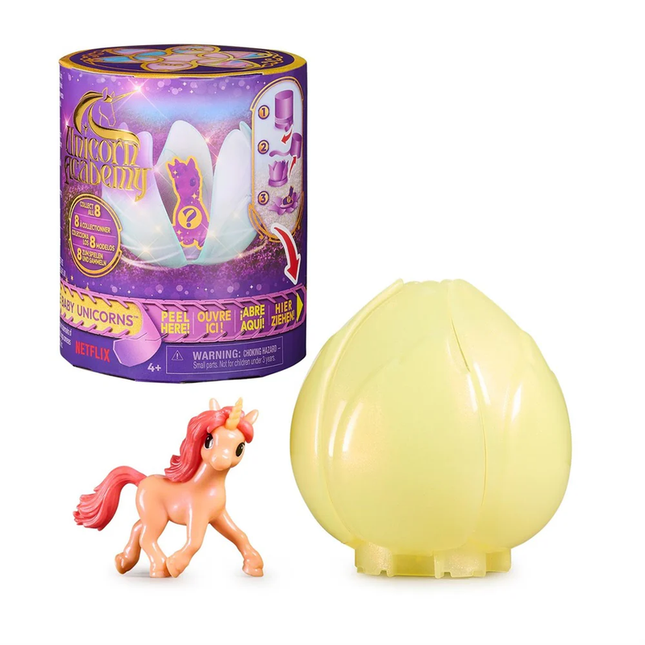 ACADEMIA UNICORNIO COLECCIONABLES