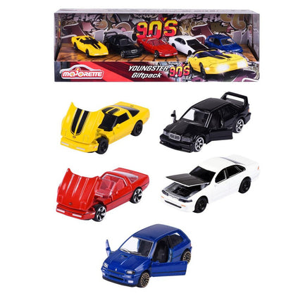 YOUNGSTER 5 PIECES GIFTPACK