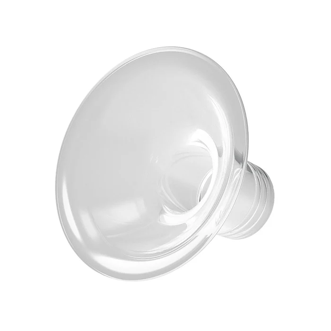 Copa de Silicona SoftShapeª 2UN copa C (30 mm) - (para extractor elŽctrico y manual Dr. Brown's)