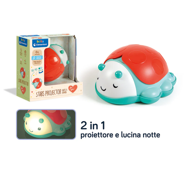 PROYECTOR LADYBUG