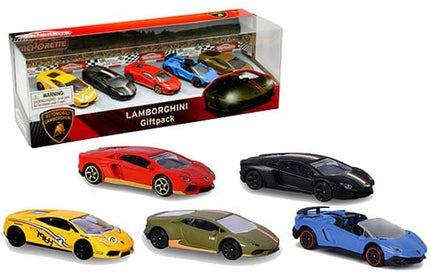 LAMBORGHINI 5 PIECES GIFTPACK