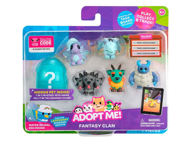 MAGIC MINI MYSTERY'S PACK INICIO 1 HABITACION