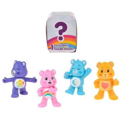 CARE BEARS MYSTERY MINIFIGURAS