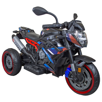 Trimoto V9 Supersport Roja