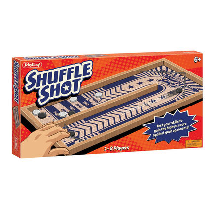 SCHY SHUFFLE SHOT