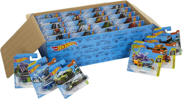 LAT HW 50-Pack Asst.