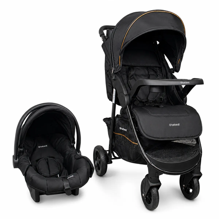 Coche Travel Sienna Negro Gold