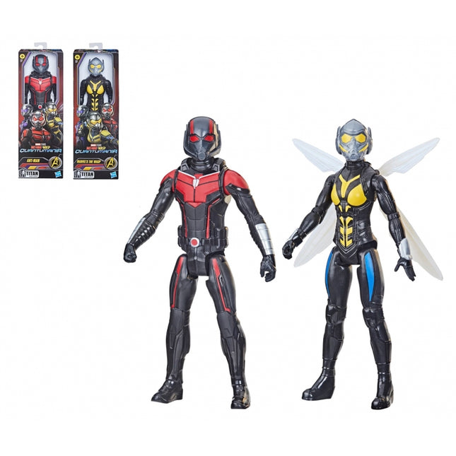 AMN TITAN HERO SURTIDO