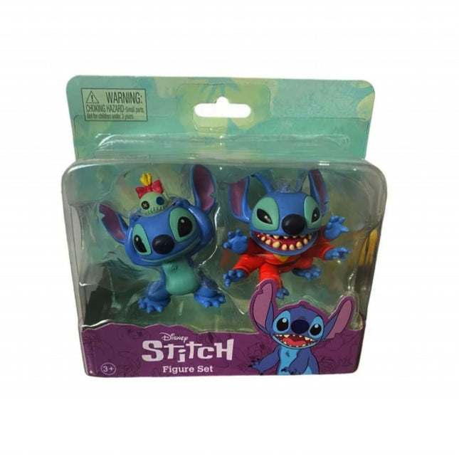 LILO & STITCH SET FIGURAS DE LUJO