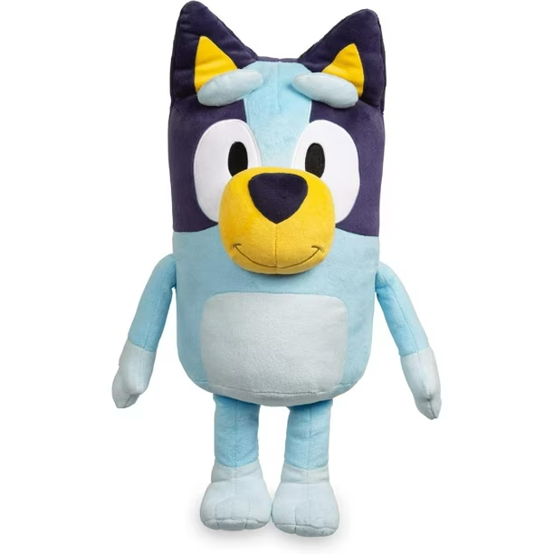BLUEY JUMBO PLUSH 40 CMS
