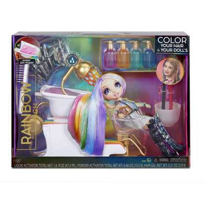 RAINBOW HIGH SALON PLAYSET